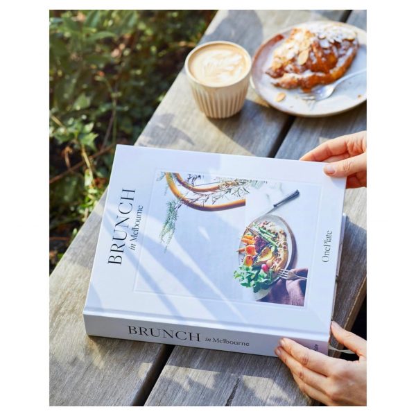 One Plate Brunch Book